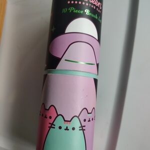 Spectrum Pusheen 10 Piece Makeup Brush